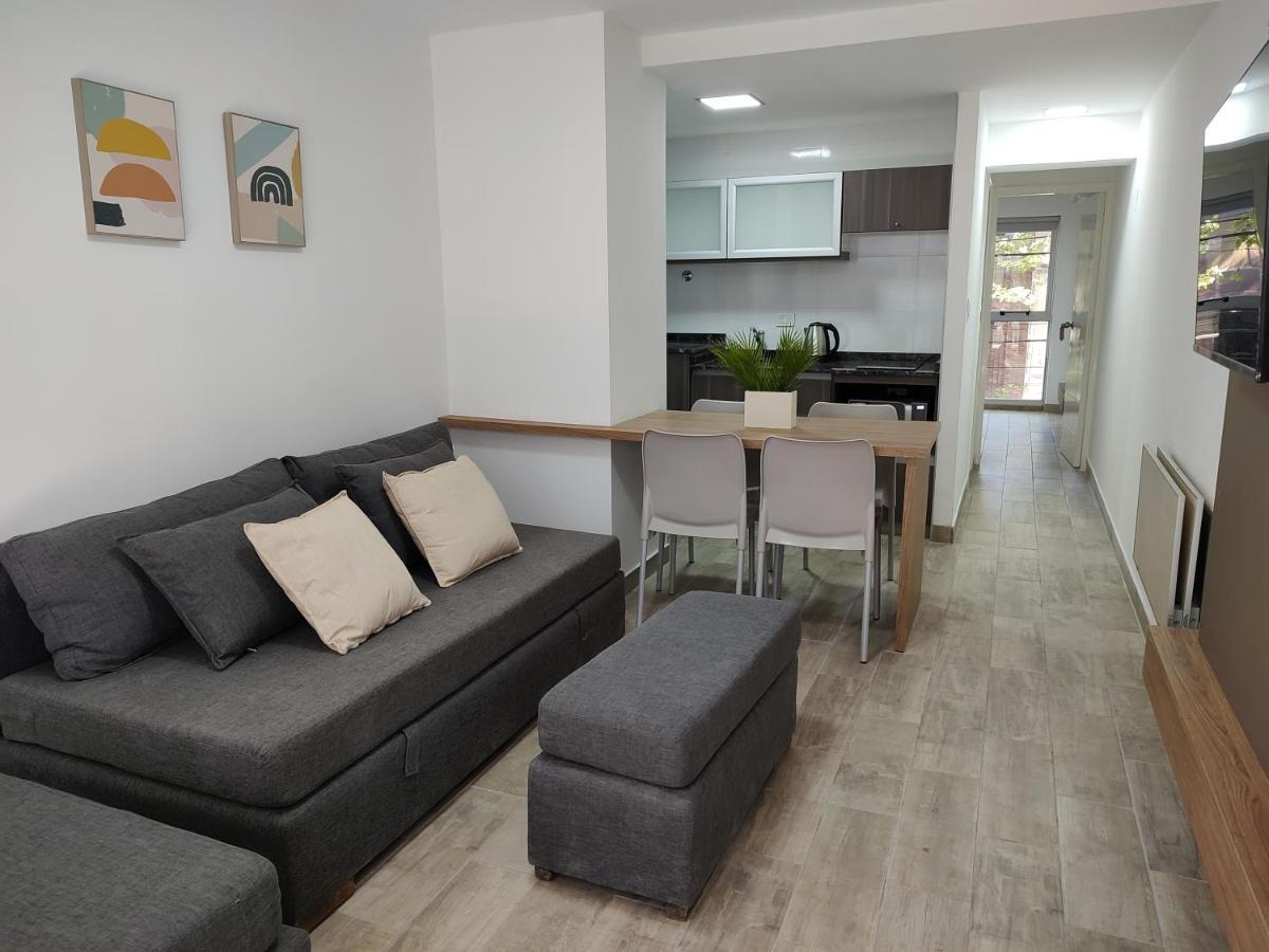 356 Apartments - Mendoza Ngoại thất bức ảnh