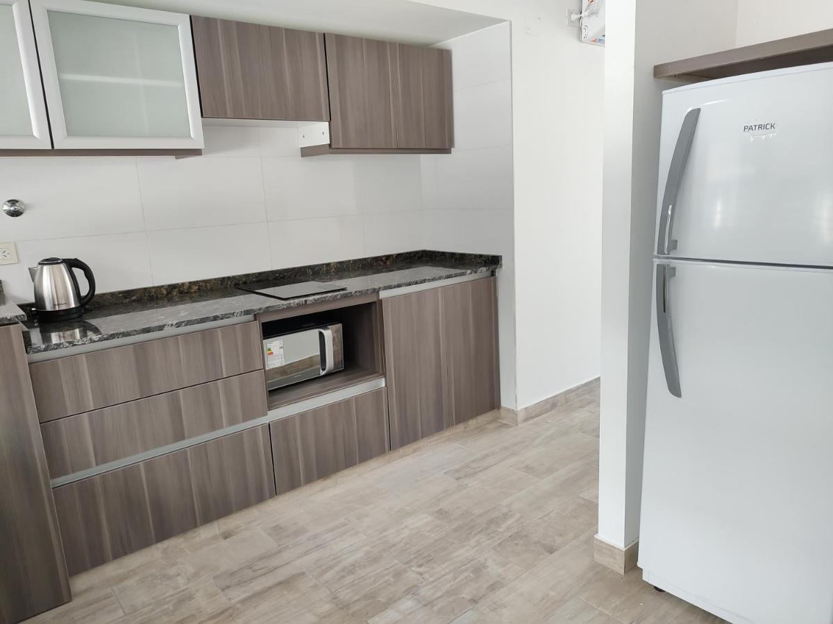356 Apartments - Mendoza Ngoại thất bức ảnh