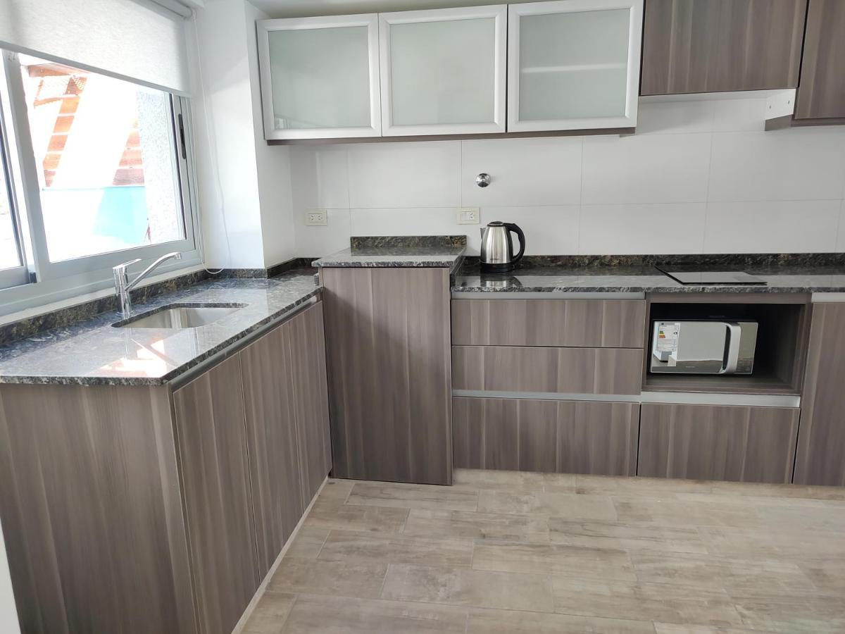 356 Apartments - Mendoza Ngoại thất bức ảnh