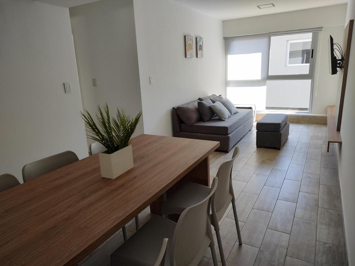 356 Apartments - Mendoza Ngoại thất bức ảnh