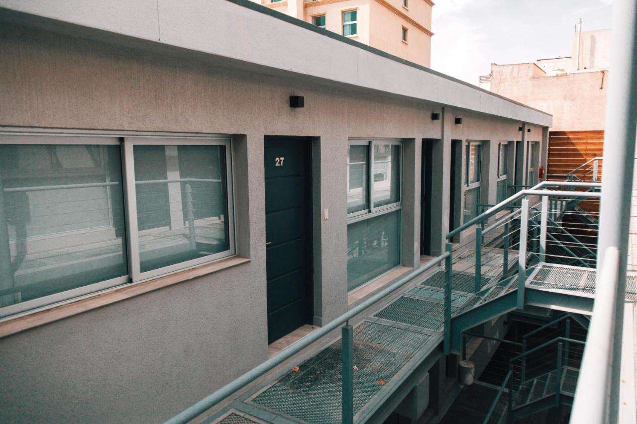 356 Apartments - Mendoza Ngoại thất bức ảnh