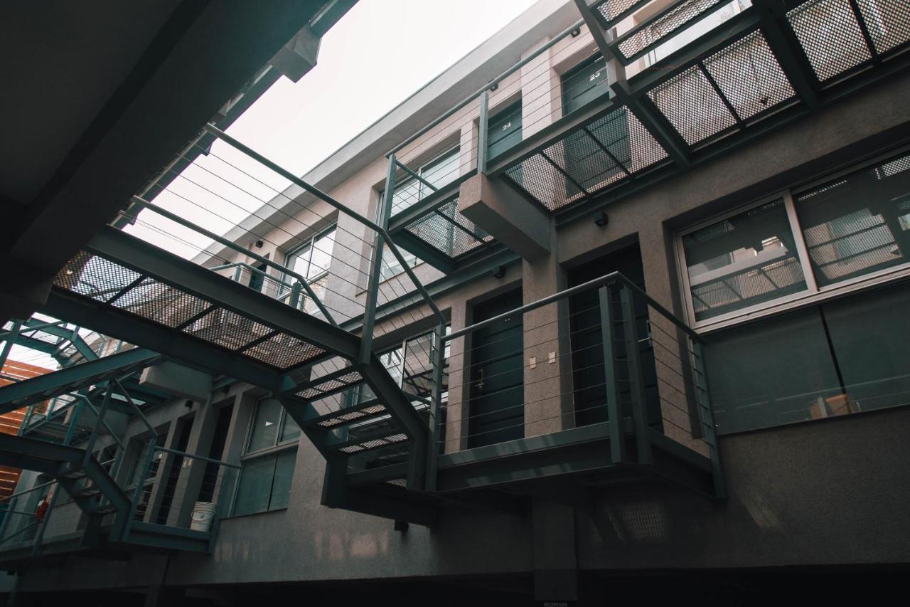 356 Apartments - Mendoza Ngoại thất bức ảnh