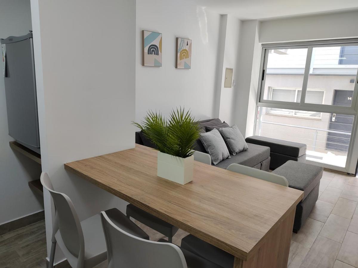356 Apartments - Mendoza Ngoại thất bức ảnh