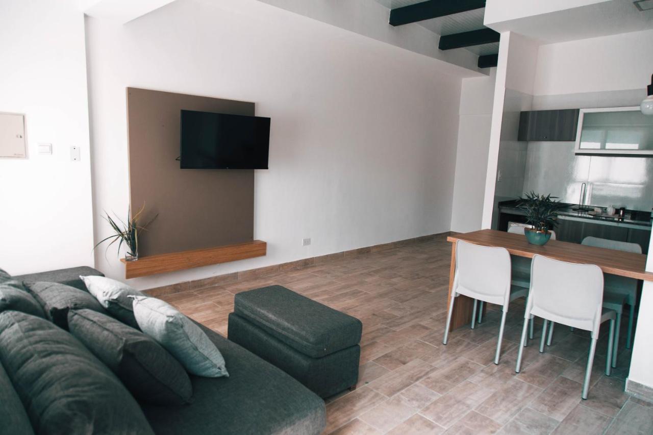 356 Apartments - Mendoza Ngoại thất bức ảnh