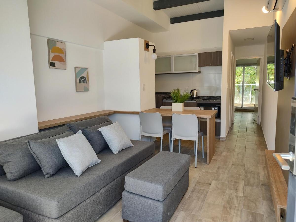 356 Apartments - Mendoza Ngoại thất bức ảnh