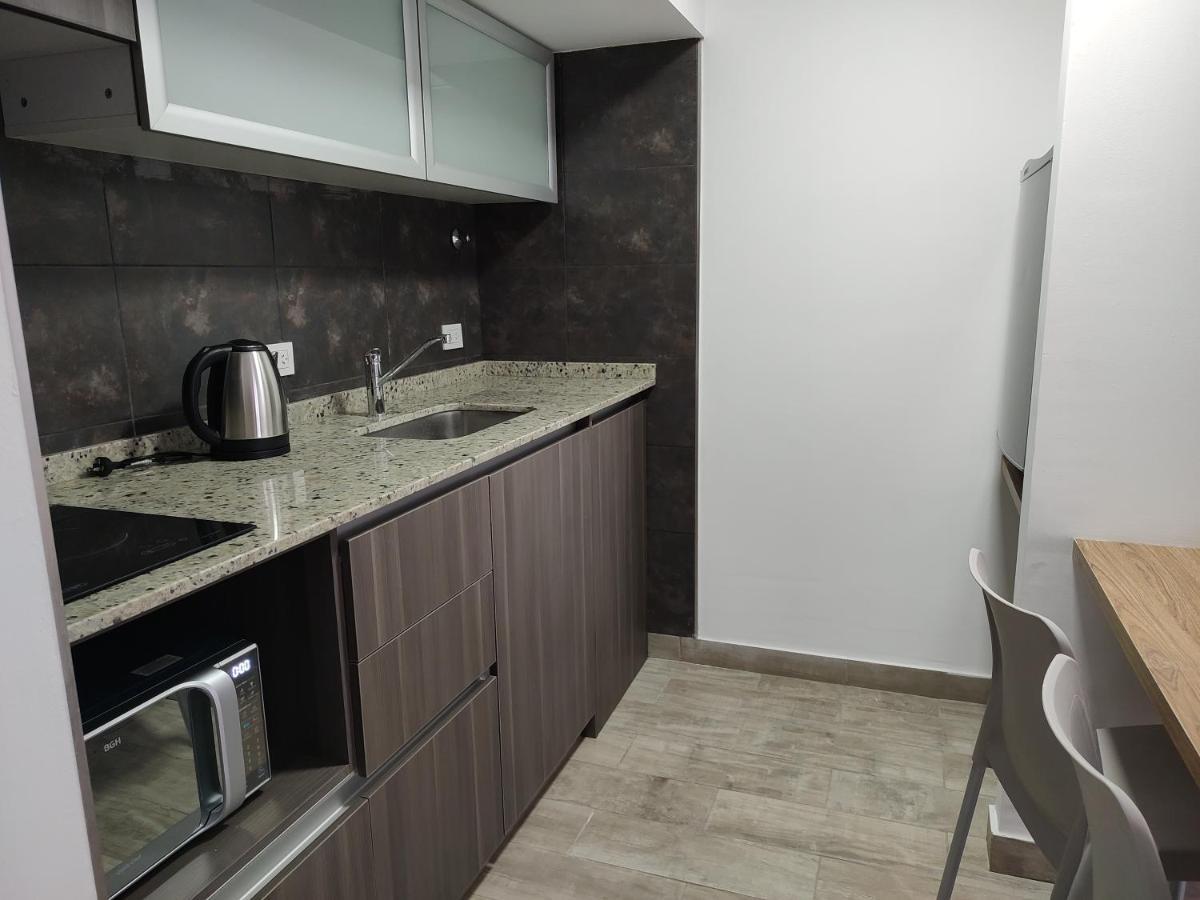 356 Apartments - Mendoza Ngoại thất bức ảnh
