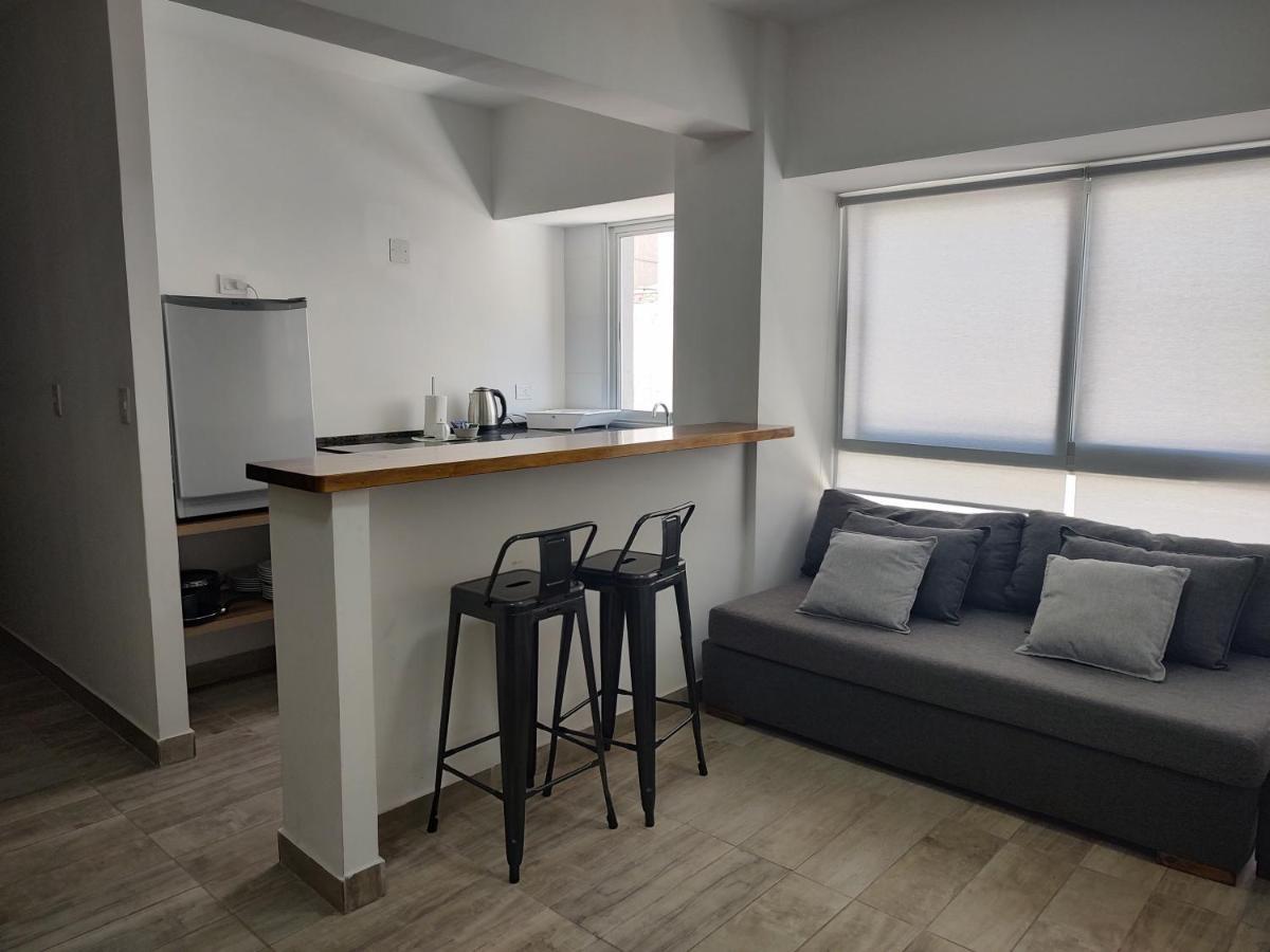 356 Apartments - Mendoza Ngoại thất bức ảnh