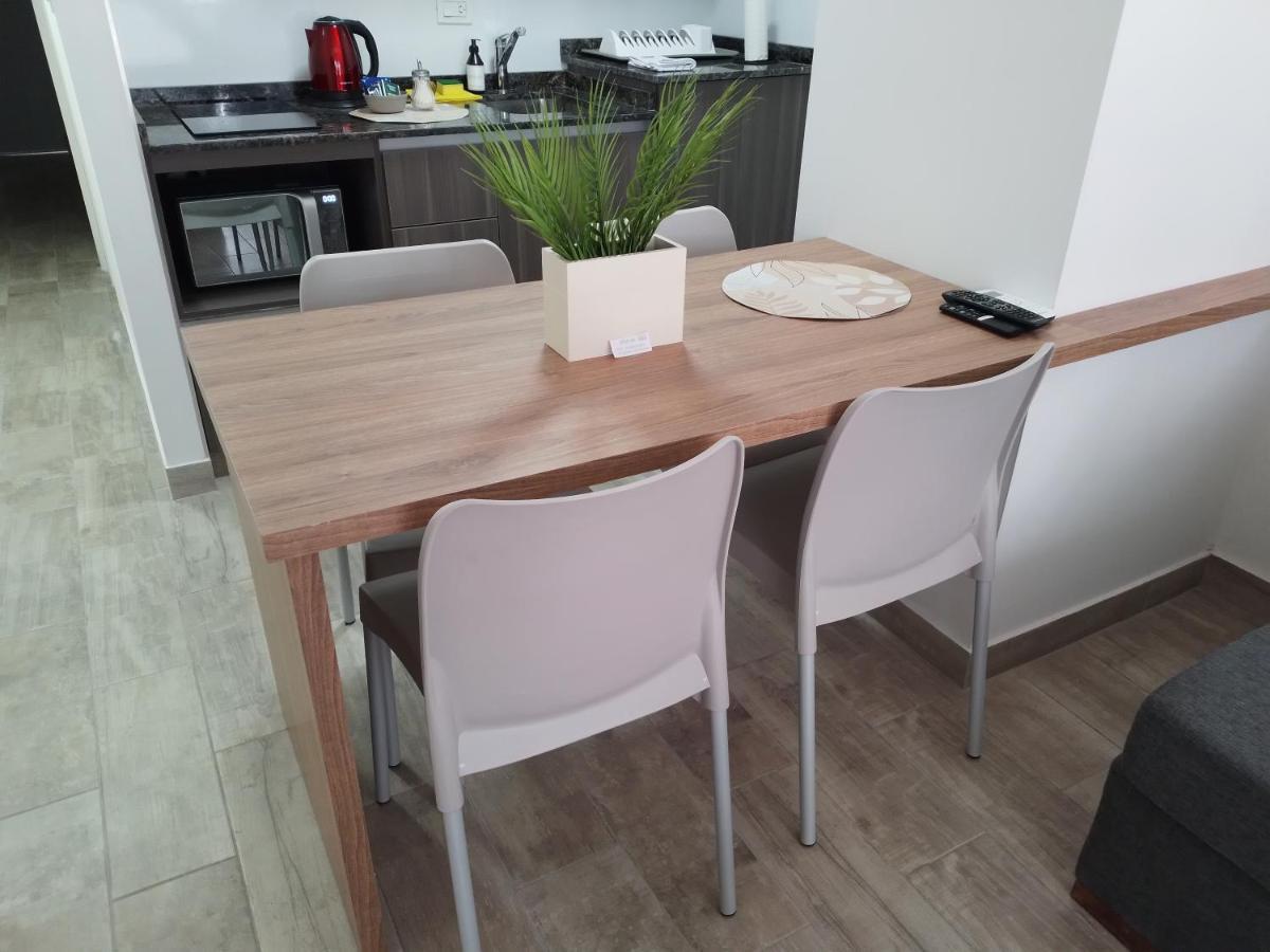 356 Apartments - Mendoza Ngoại thất bức ảnh