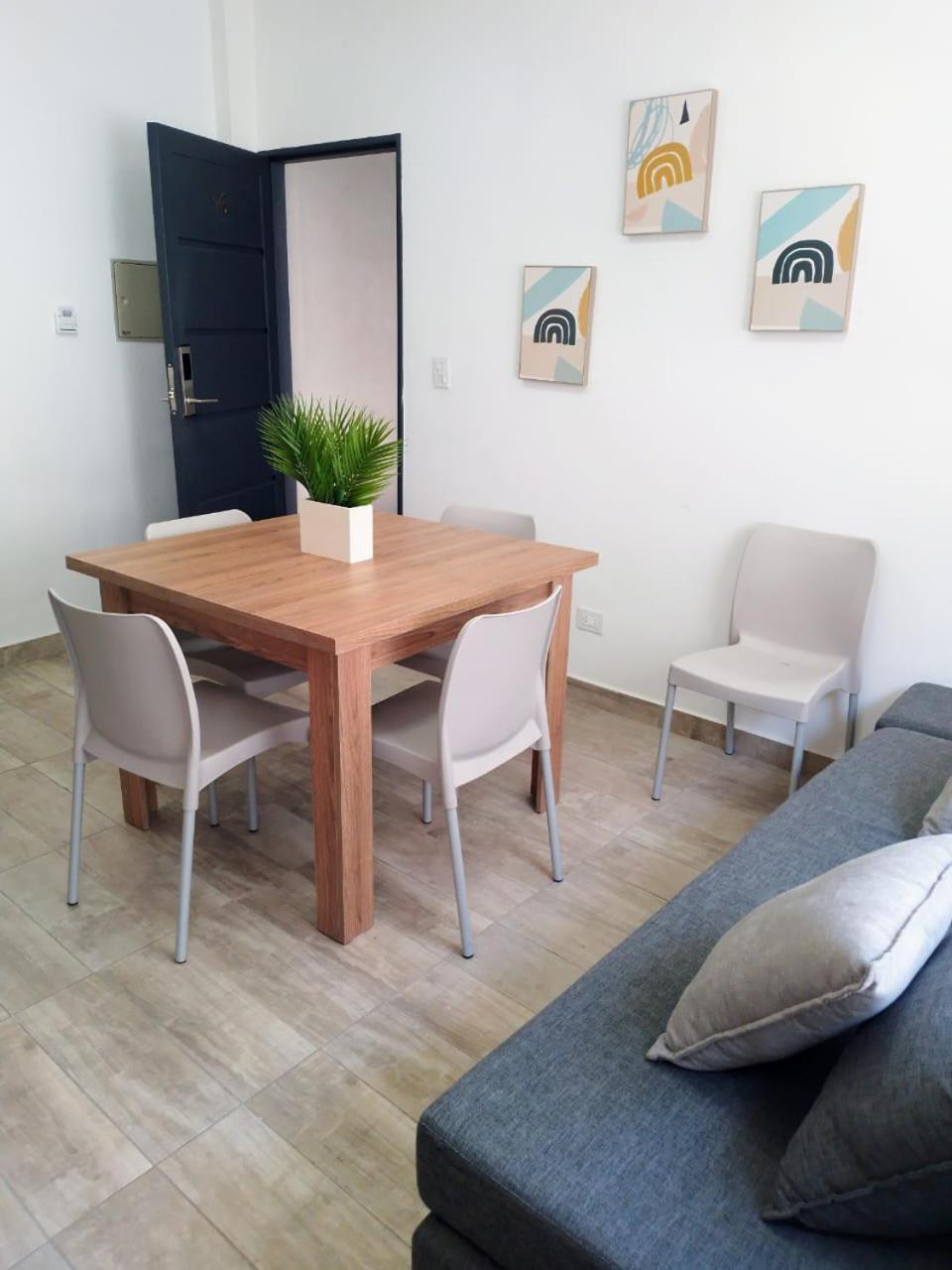 356 Apartments - Mendoza Ngoại thất bức ảnh