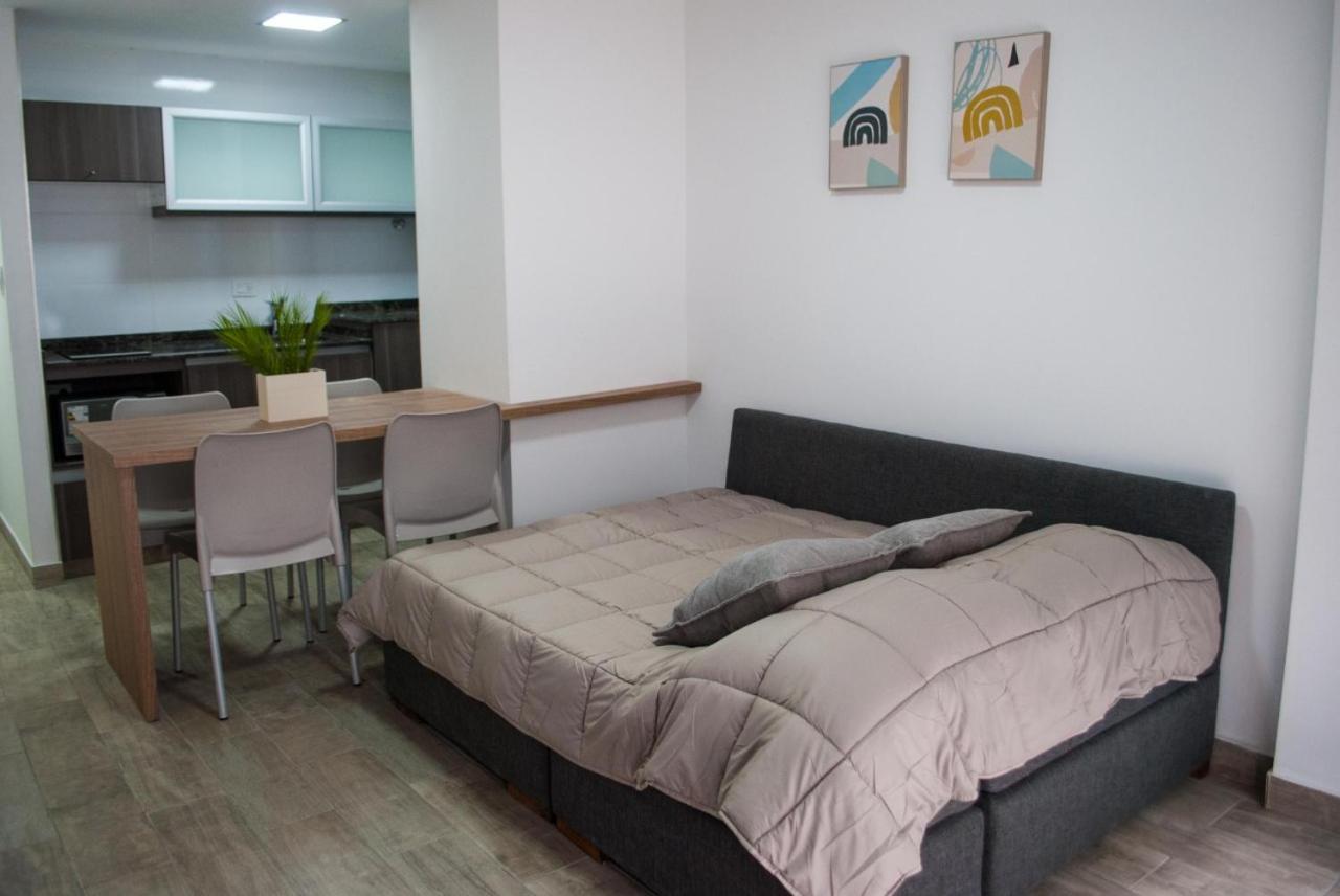 356 Apartments - Mendoza Ngoại thất bức ảnh